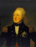 Lemuel Francis Abbott Vice-Admiral Sir Andrew Mitchell Sweden oil painting artist
